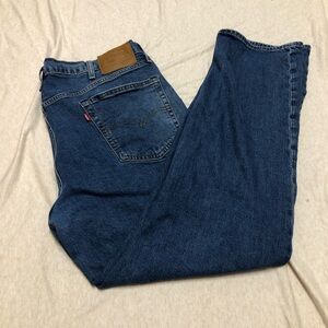 Levi’s Big E Reproduction Lot 541 Athletic Mens Jeans Workwear Denim Straightleg